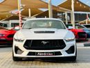 Ford Mustang GT 5.0L (435 HP) Coupe A/T | Monthly AED 2660/- | 0% DP | # 05946