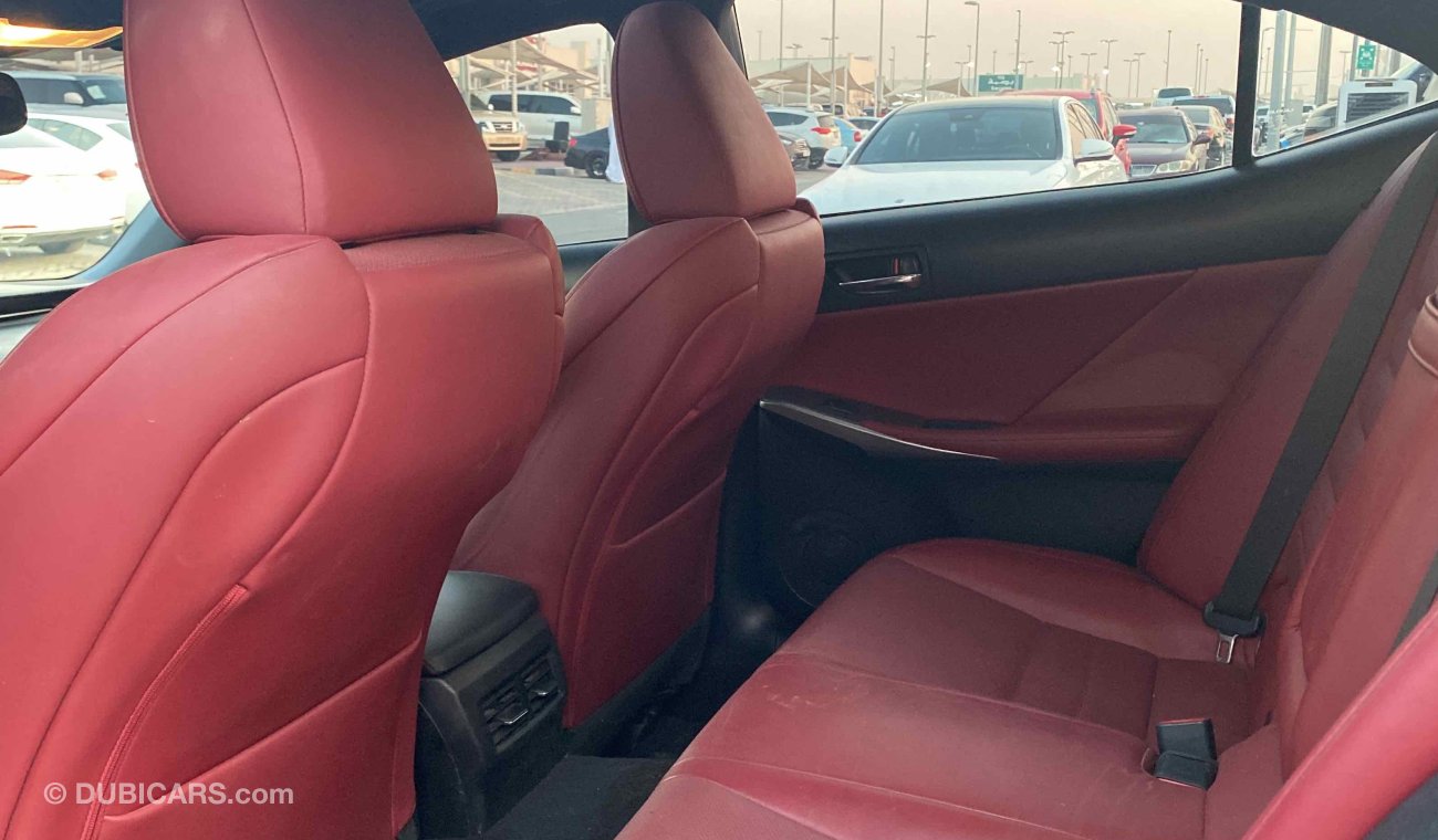 Lexus IS200t F Sport