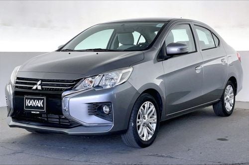 Mitsubishi Attrage GLX Full | National Day Celebration | Guaranteed Warranty | 0 Down Payment