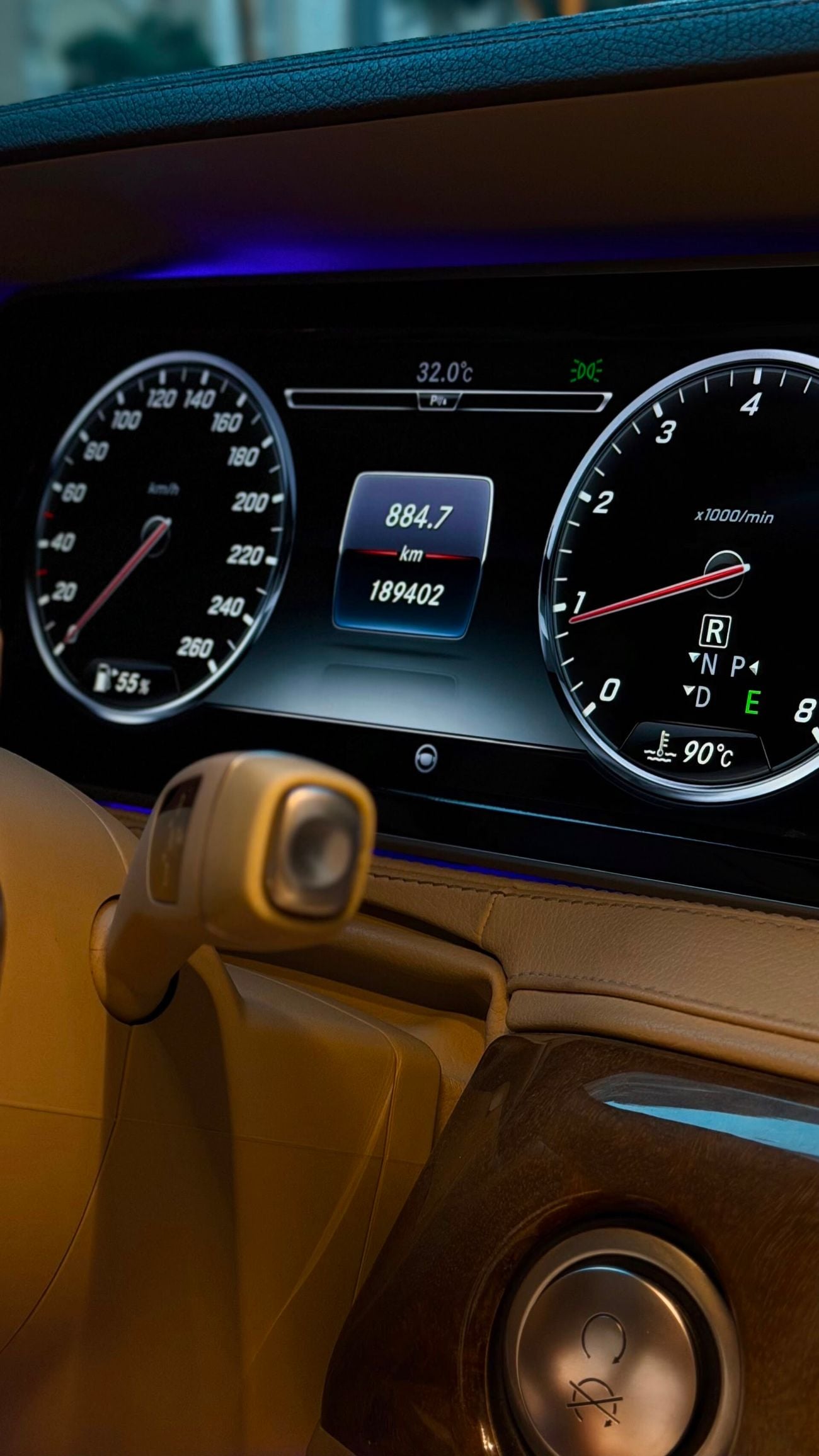 Mercedes Benz S400 STD
