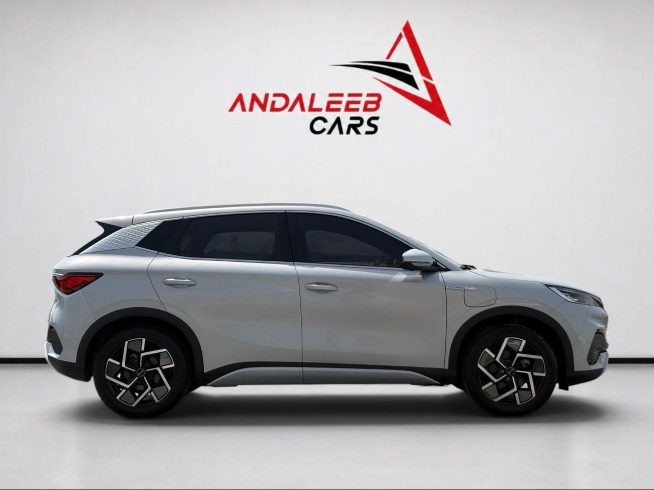 بي واي دي اتو 3 PREMIUM FULL OPTION | BYD ATTO 3 | BLADE BATTERY | FULL ELECTRIC | 2024 | GCC