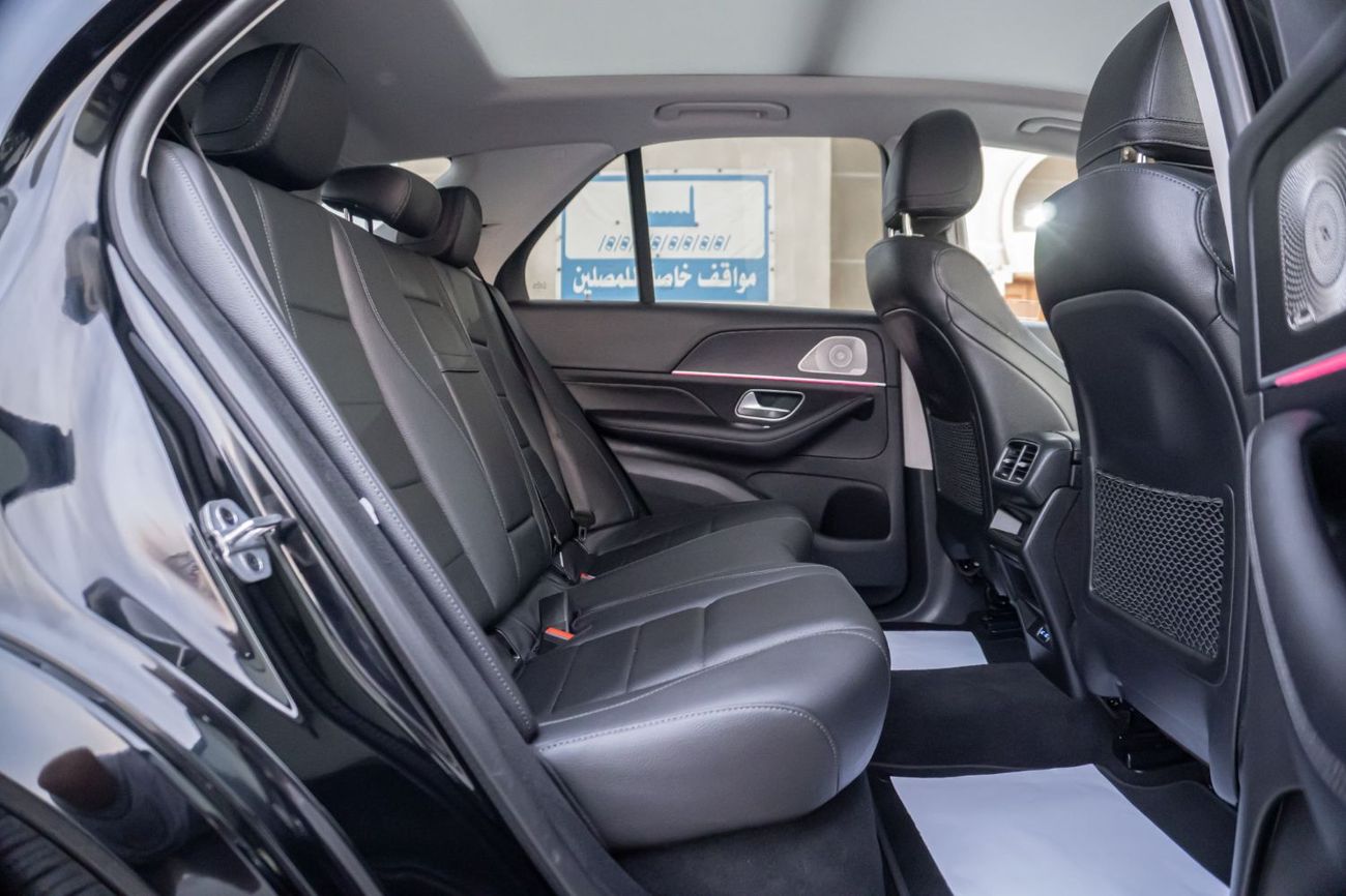 Mercedes-Benz GLE 350 4 matic