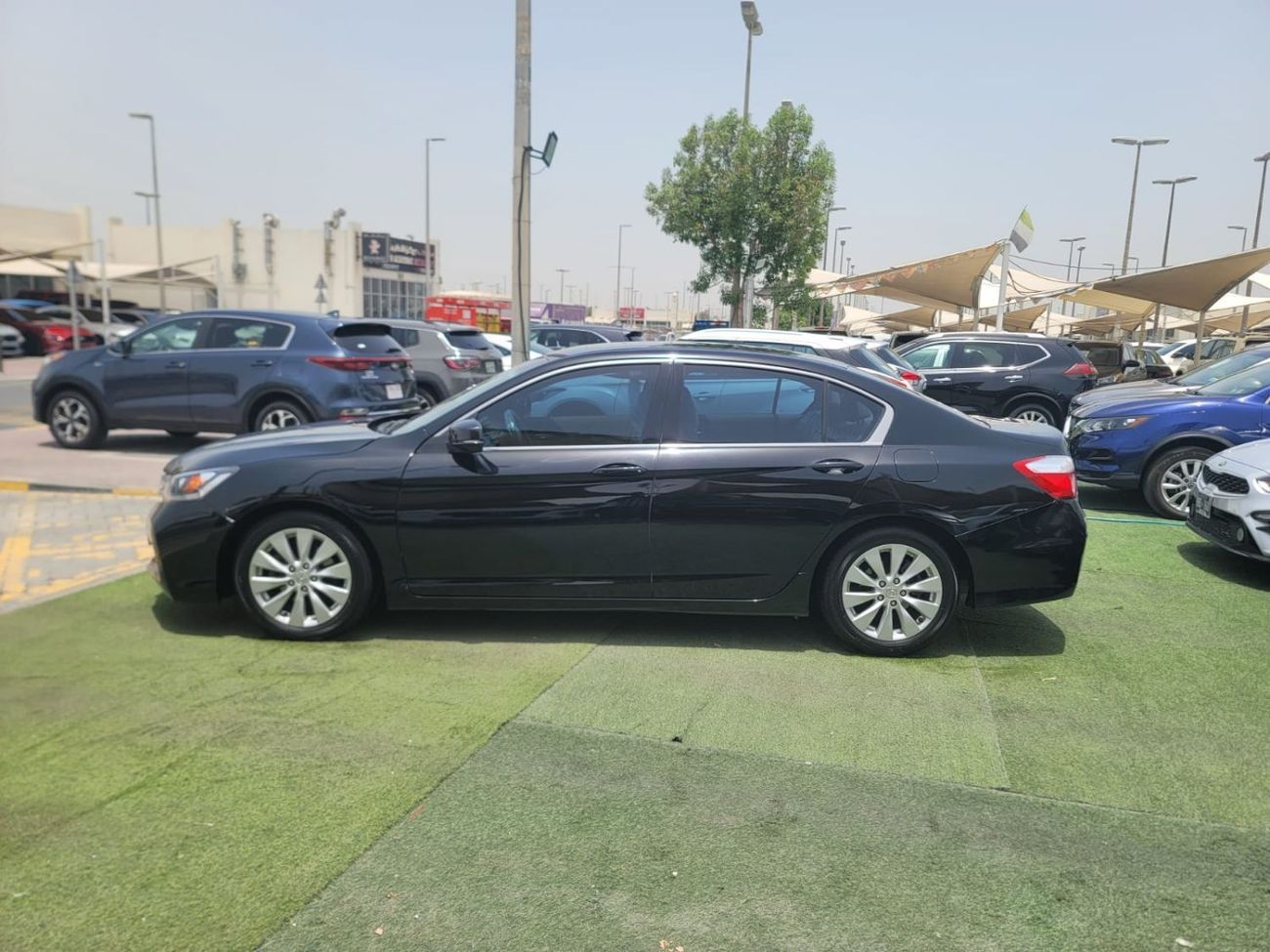هوندا أكورد EX 2.4L