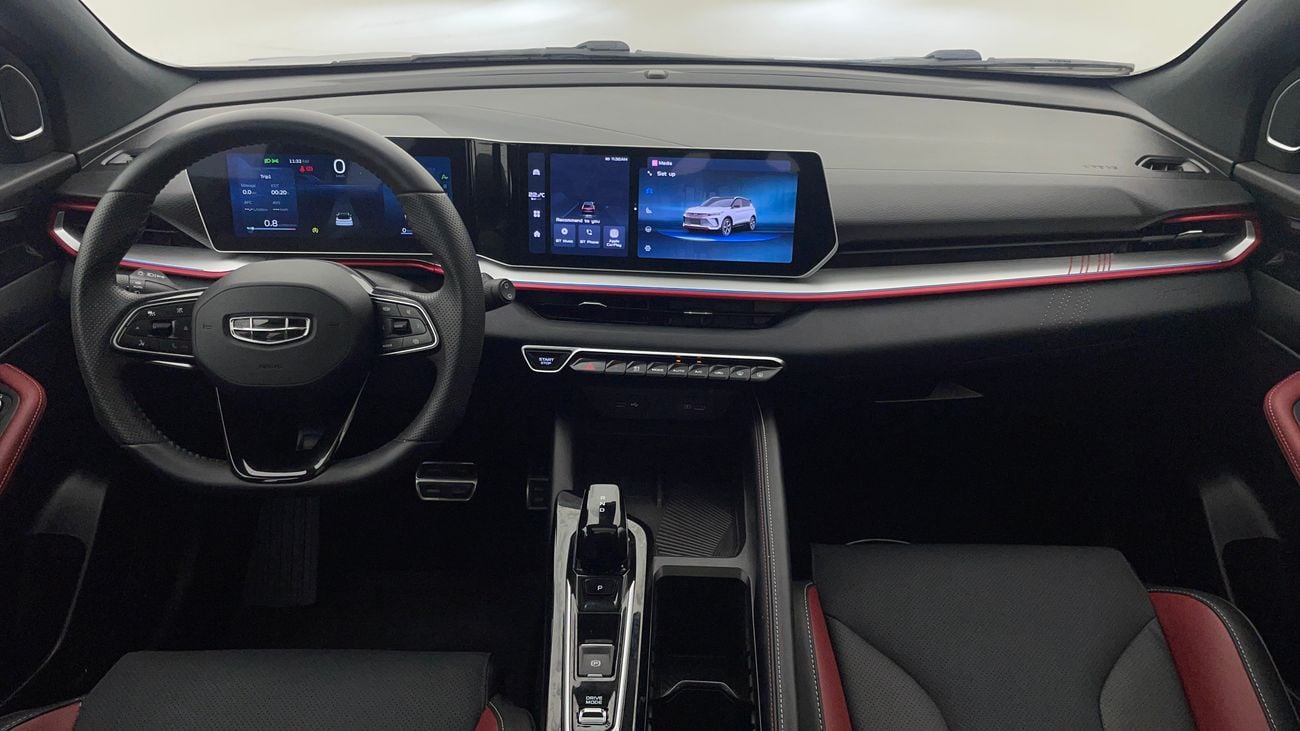 جيلي كول تري GF PLUS 1.5 | بدون دفعة مقدمة | اختبار القيادة في المنزل