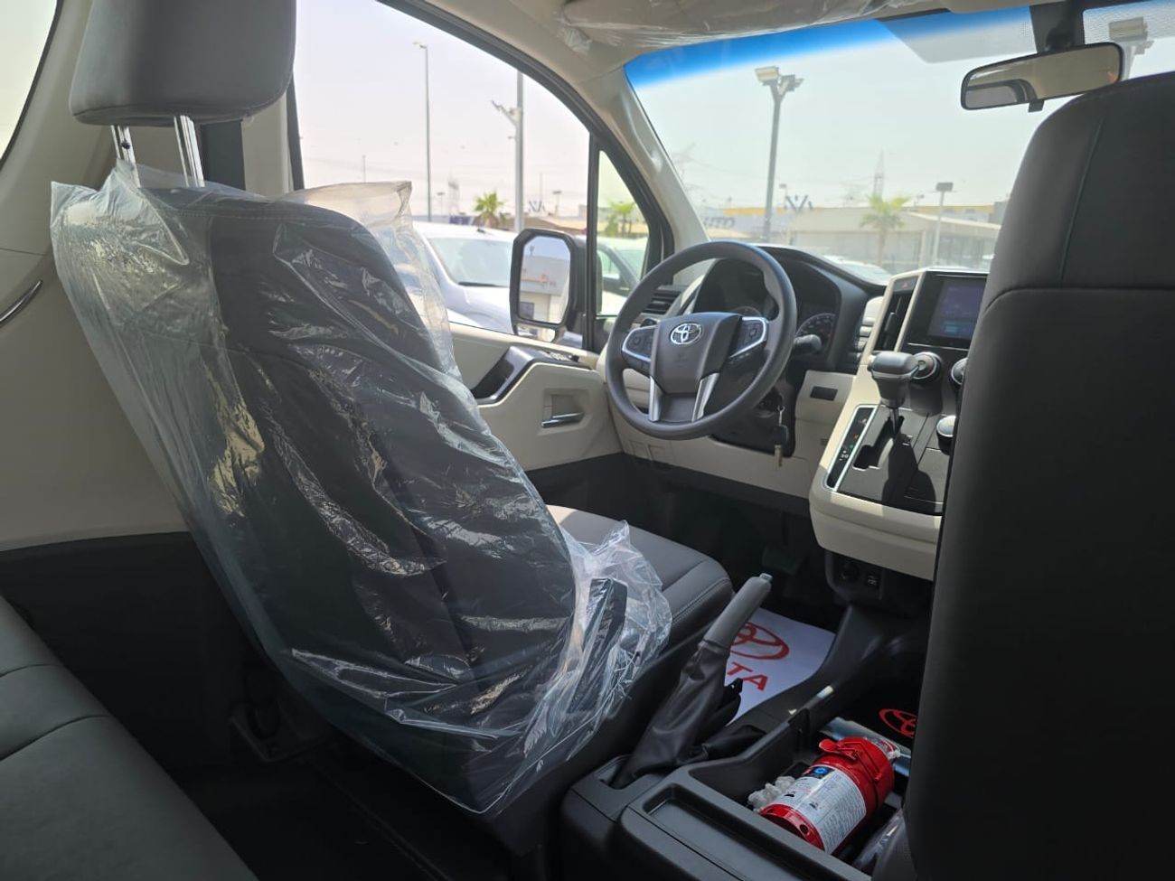 Toyota Hiace toyota hiace diesel atoumatic tranmation