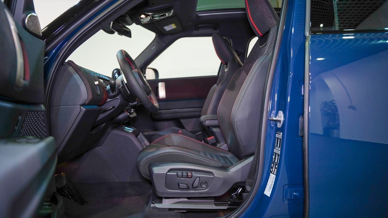 ميني كوبر كونتري مان