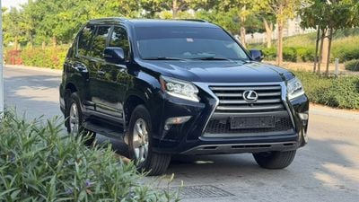لكزس GX 460 بلاتينيوم PLATINUM