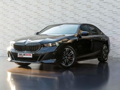 BMW 520i M PACKAGE