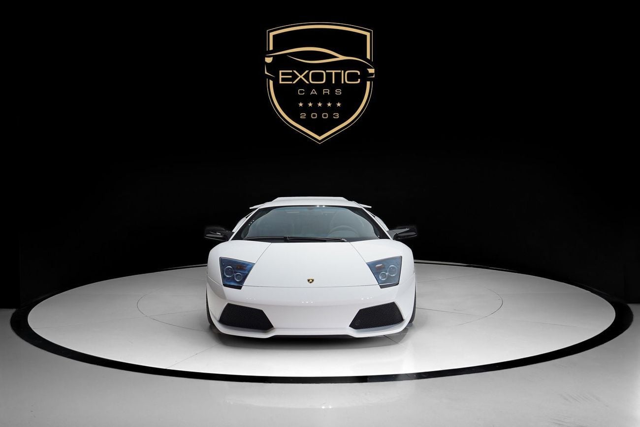Lamborghini Murciélago