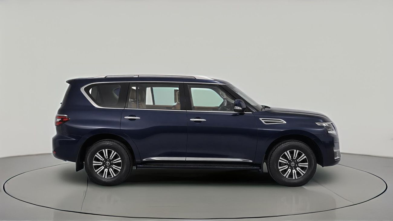 نيسان باترول SE TITANIUM كارس24 هي سوق ضخم للسيارات المستعملة موثوق ومضمون ٪كارس24 هي سوق ضخم للسيارات المستعملة موثوق ومضمون