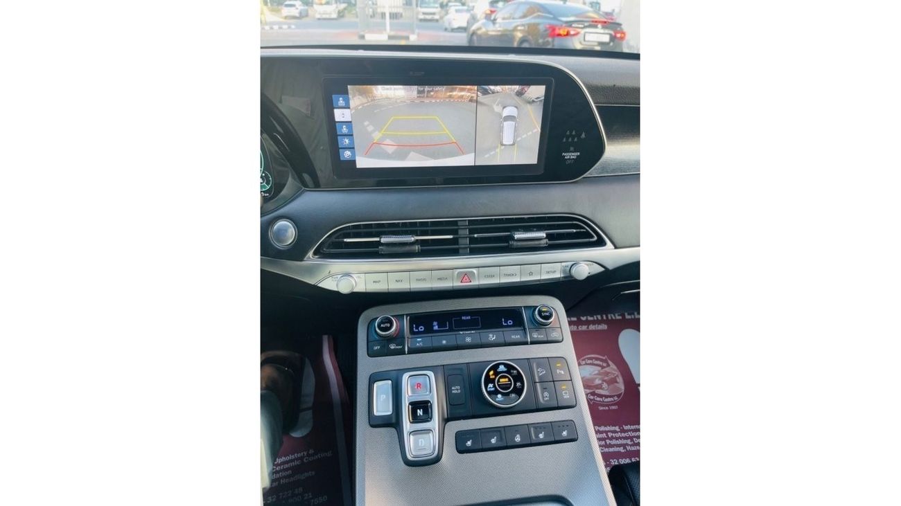 Hyundai Palisade Premium Calligraphy 2 sunroof AWD