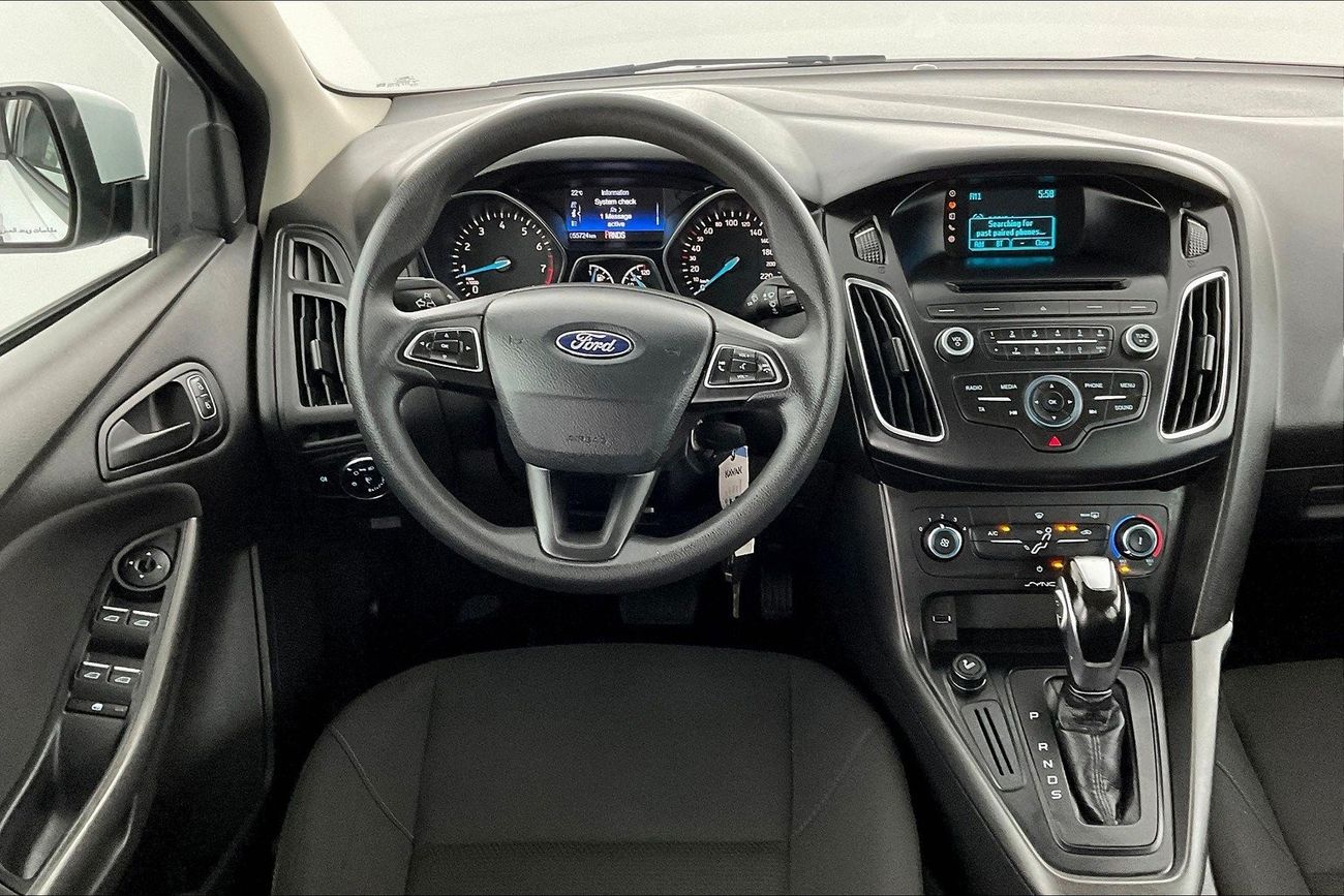 Ford Focus Ambiente