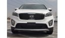 Kia Sorento 3.3L, 18" Rims, DRL LED Headlights, Parking Sensor Front, Fabric Seats, Bluetooth, USB (LOT # 840)