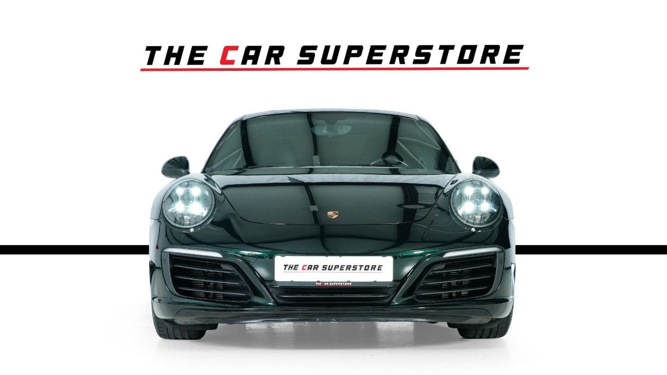 Porsche 911 CARRERA