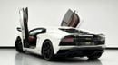 Lamborghini Aventador 2017 Lamborghini Aventador S Coupe, Lamborghini Service History, Excellent Condition, GCC