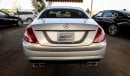 Mercedes-Benz CL 550 With CL 63 Bodykit