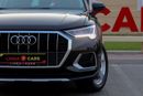 Audi Q3 35 TFSI ADVANCED Audi Q3 35 TFSI 2020 GCC for 1,406.00 AED monthly