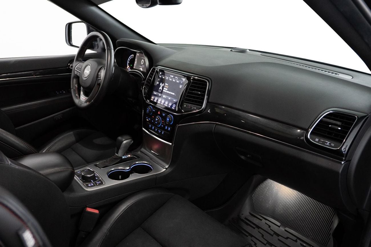 Jeep Grand Cherokee Trailhawk 3.6L