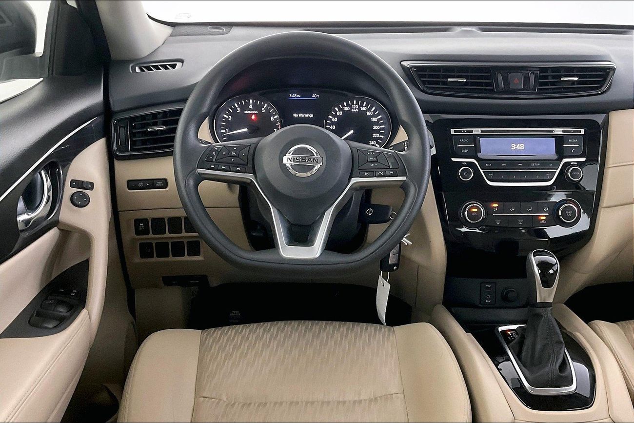 Nissan XTrail S | Guaranteed Warranty | 0 Down Payment