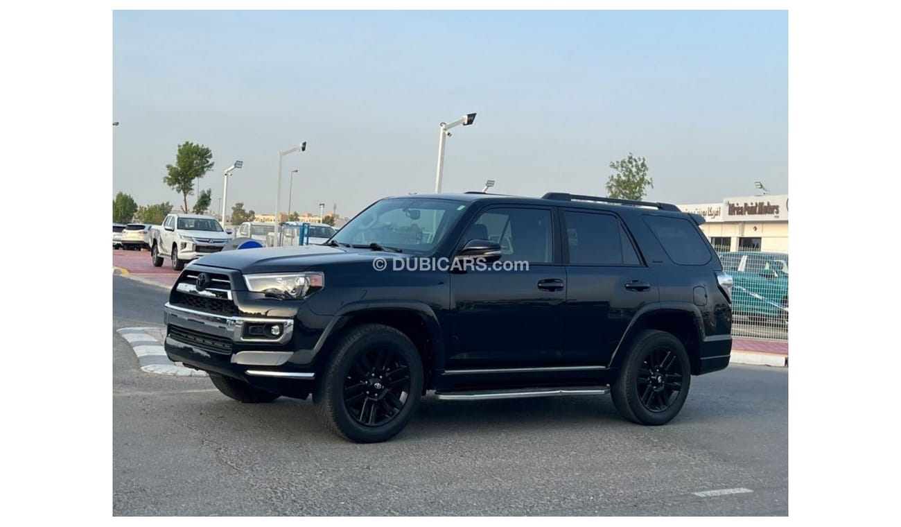 Toyota 4Runner 2019 BLACK EDITION PUSH START ENGINE SUNROOF 4x4