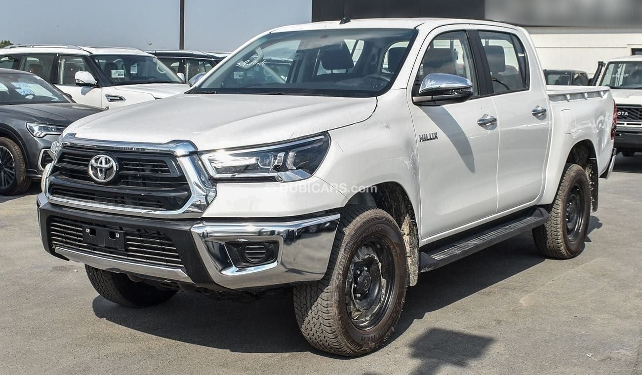 Toyota Hilux SR5