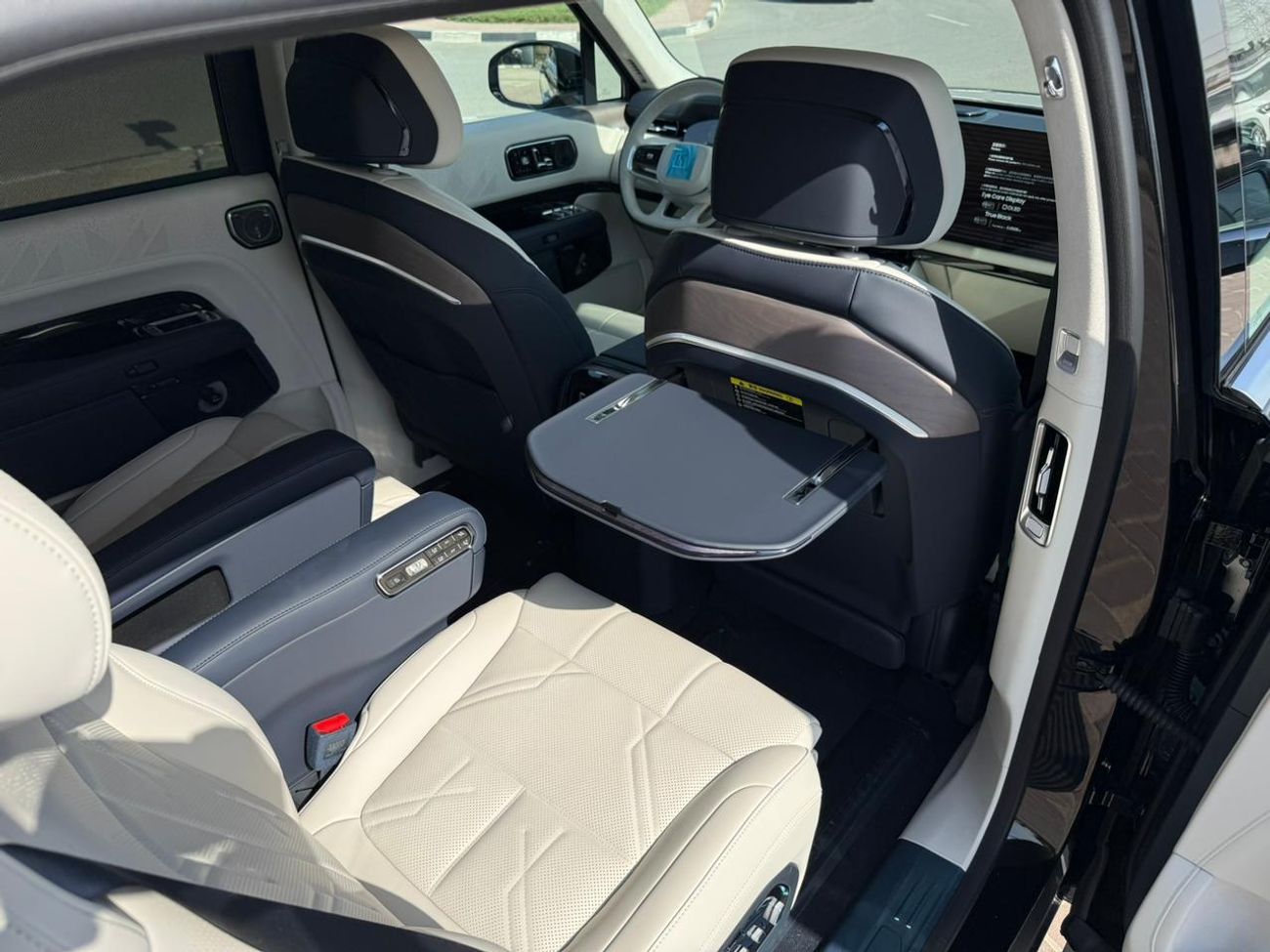 Zeekr 9X ZEEKR 9X ULTRA