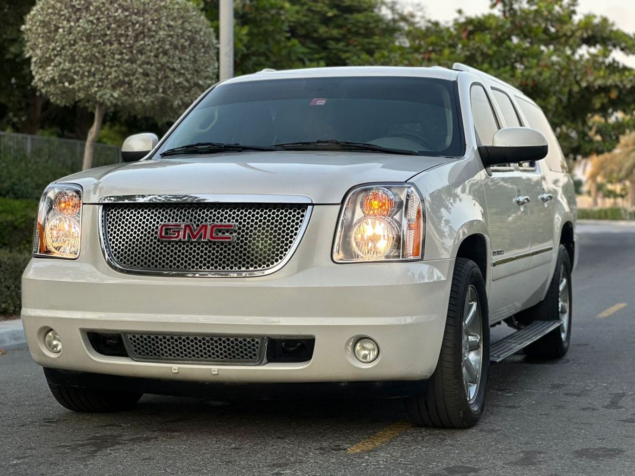 GMC Yukon XL