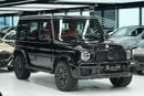 Mercedes-Benz G 63 AMG Mercedes-Benz G 63 | 2026 GCC 0km | Agency Warranty | AMG Package | 22 inch Rims