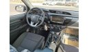Toyota Hilux 2.4L 4CY DIESEL  M/T, BASIC OPTION (CODE # 181478)