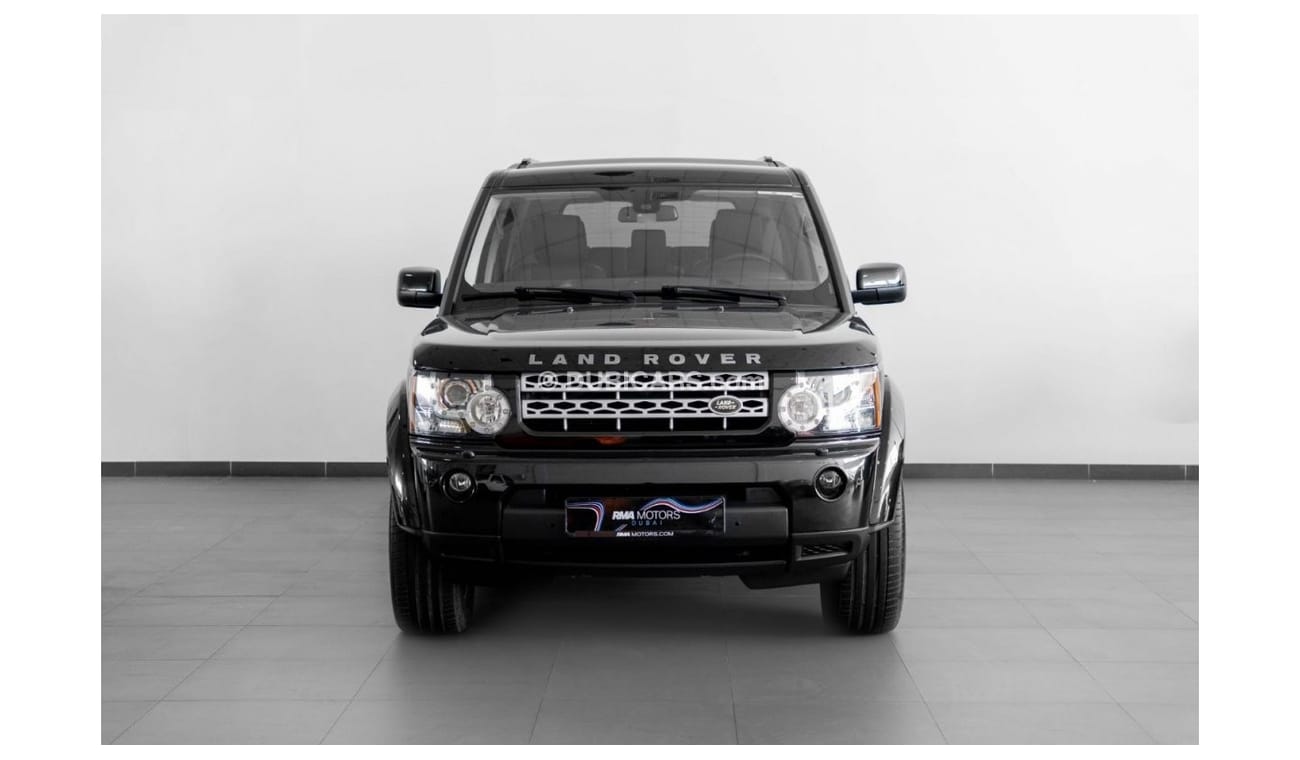 لاند روفر دسكفري 2013 Land Rover LR4 HSE 5.0L V8 / 7-Seater / Full-Service History