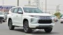 ميتسوبيشي مونتيرو Brand New Mitsubishi Montero Sport 2023 Export 3.0L A/T 4WD Petrol|White/Beige |MONTEROSPORTGLS2|