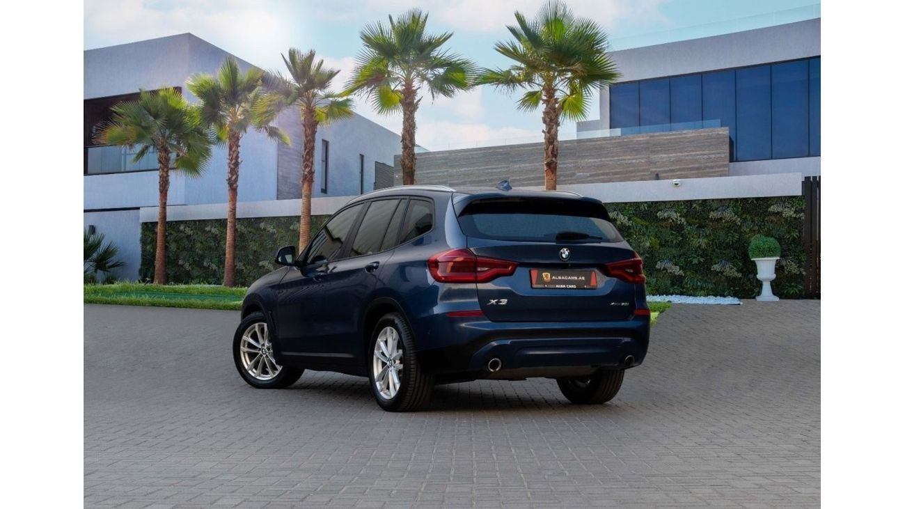 BMW X3 xDrive 30i xDrive30i | 1,958 P.M  | 0% Downpayment | Under Warranty!