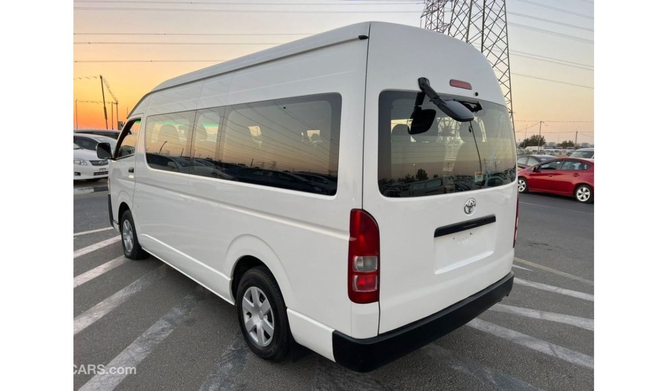 Toyota Hiace 2017 TOYOTA HIACE