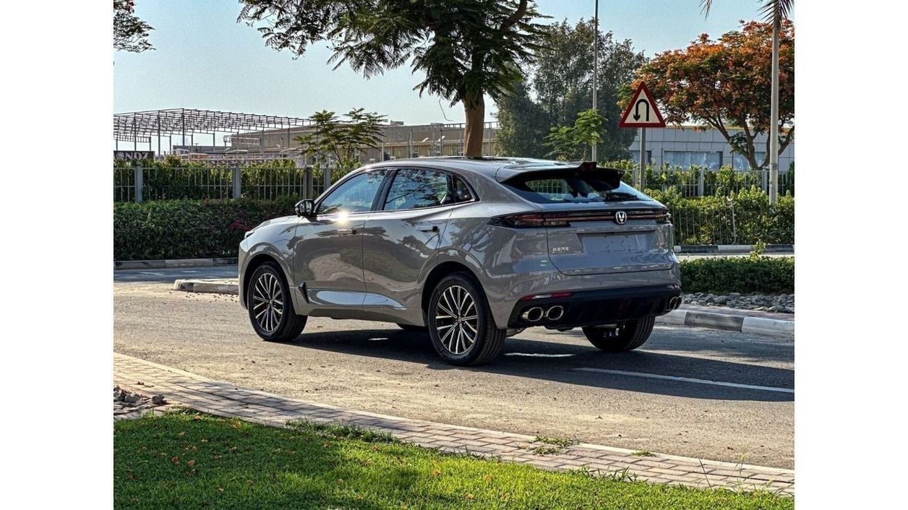 Changan Uni K CHANGAN UNI-K 2.0L PETROL 2024 BRAND NEW