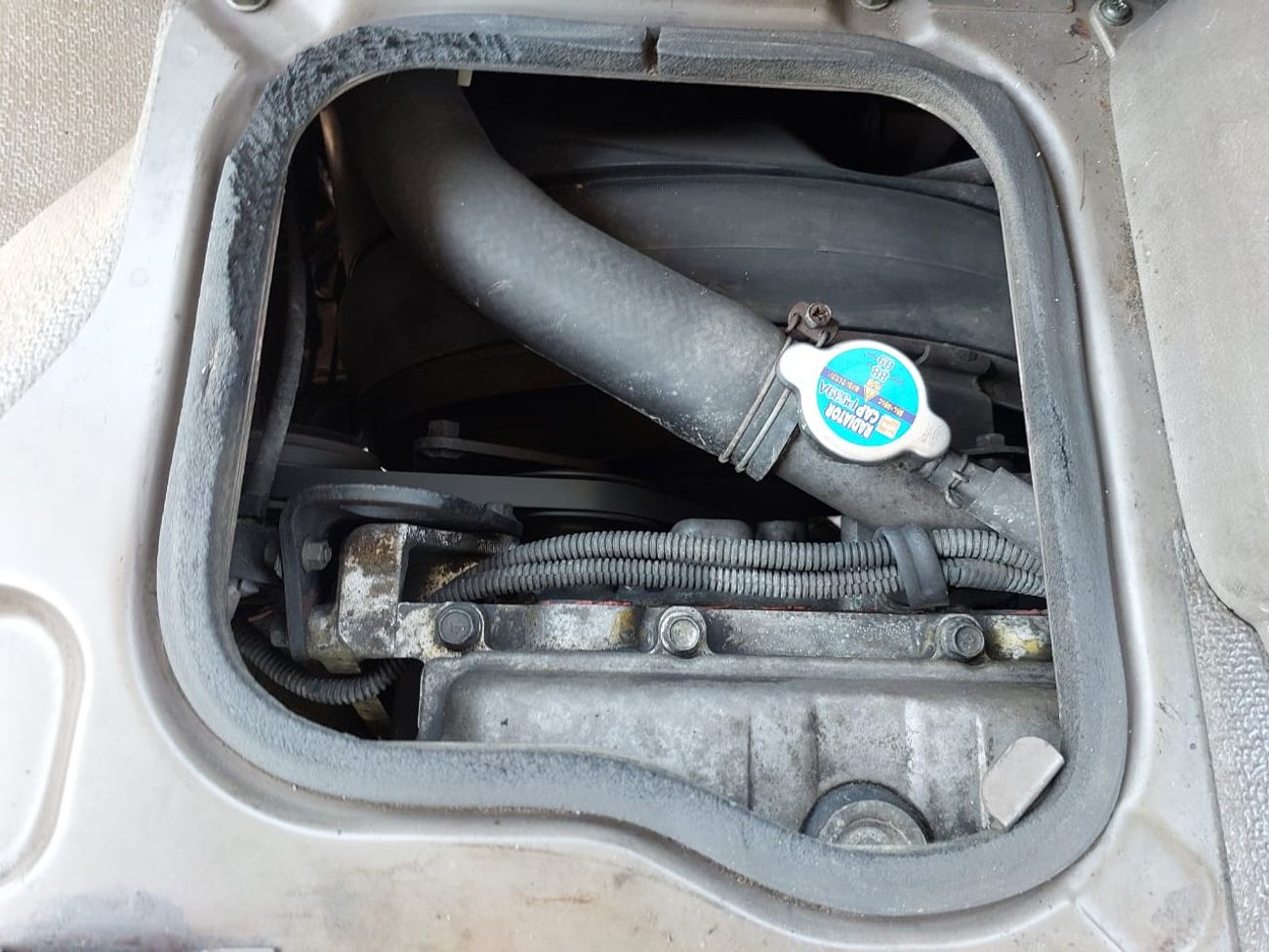 Mitsubishi Rosa MITSUBISHI ROSA BUS RHD 1998 MODEL 5.2 L DIESEL MANUAL(PM00850)