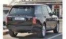 Land Rover Range Rover Vogue HSE V6 Long Wheelbase 2019