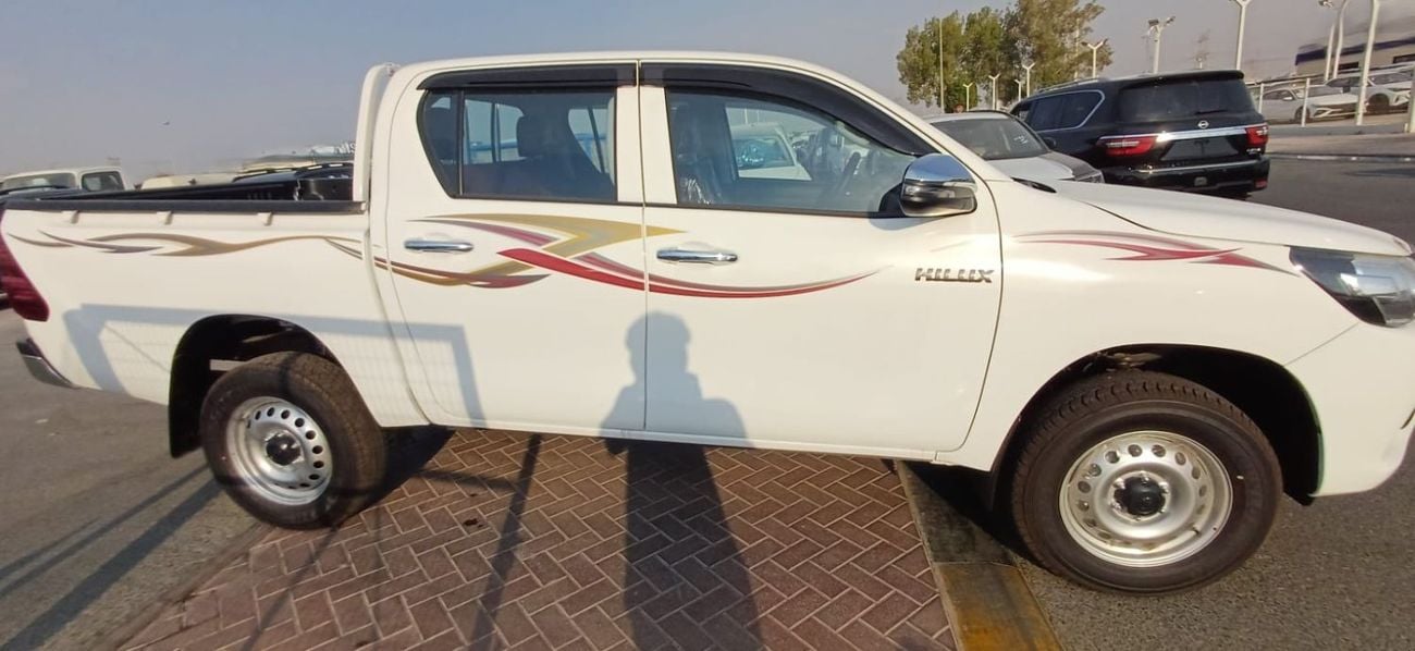 Toyota Hilux GL