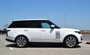 لاند روفر رينج روفر Range Rover VOGUE HSE Westminster Edition V6 3.0L 2022 original paint Super clean car