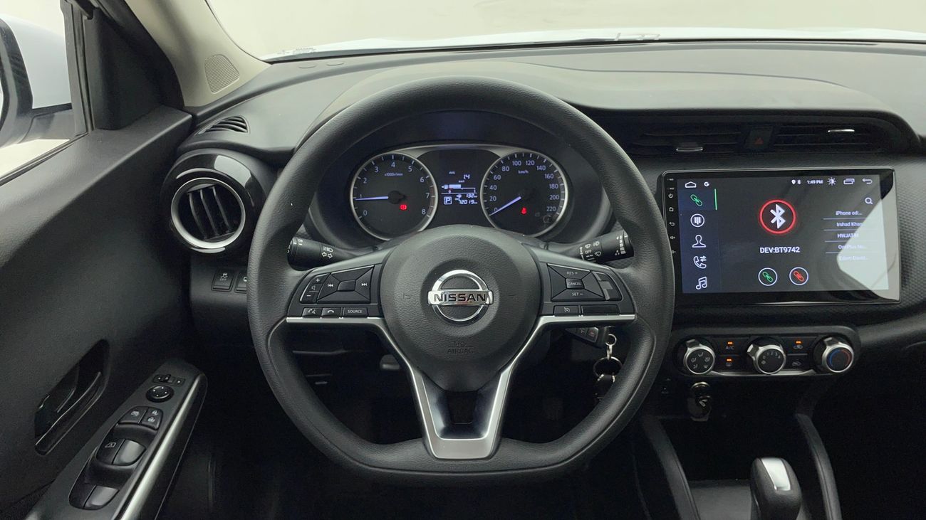 نيسان كيكس S 1.6 | بدون دفعة مقدمة | اختبار القيادة في المنزل