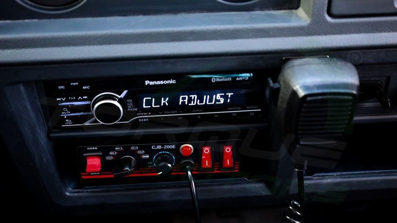 CMC D 260 ( Only For Export ) 2025 CMC D260 Panel Van 2.4L RWD GCC 0Km