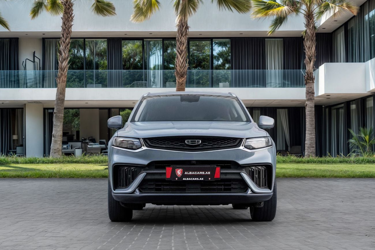 Geely Tugella Tugella GL | 1,616 P.M | 0% Downpayment | Geely Warranty (AGMC) to Dec 2030