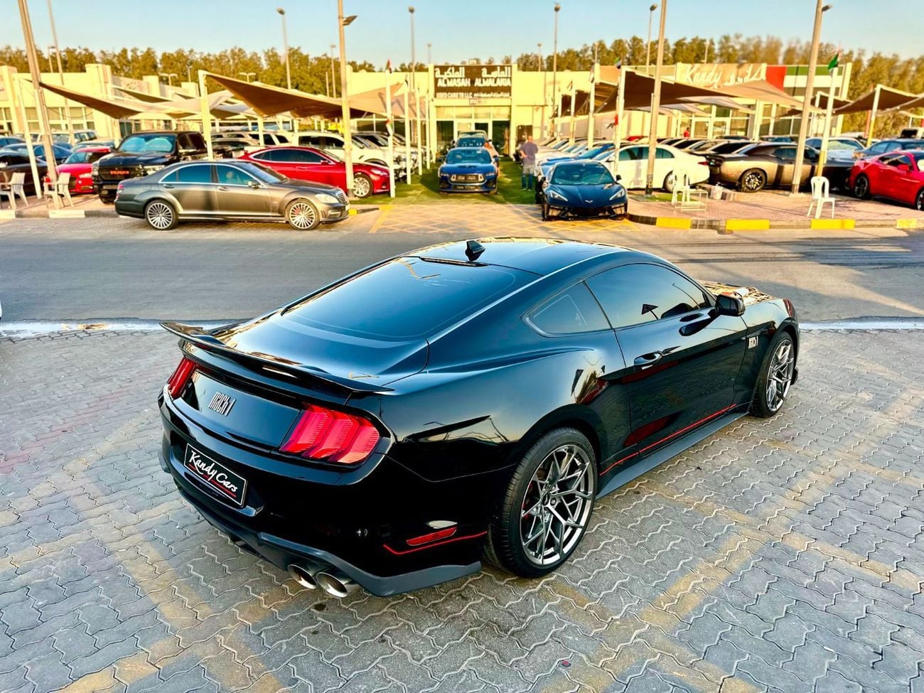 فورد موستانج MACH 1 PREMIUM MACH 1 PREMIUM