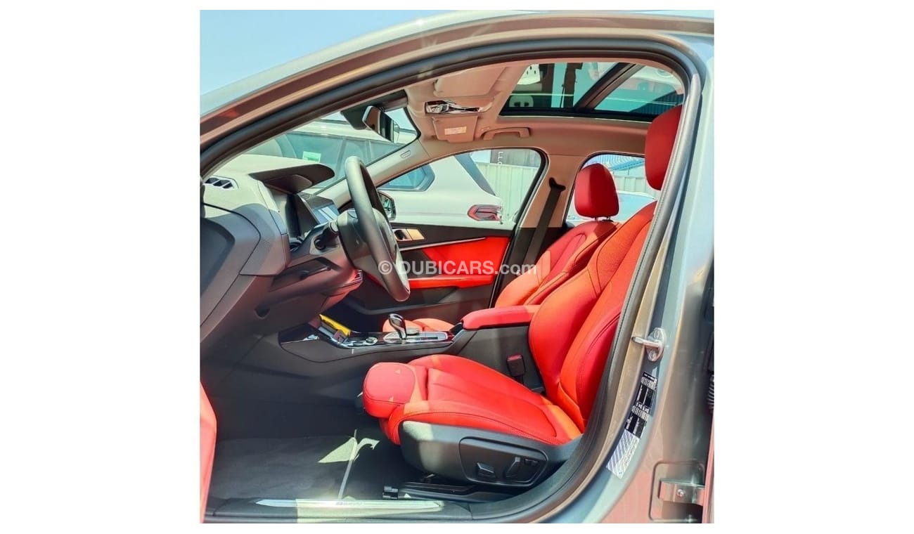 BMW 120i i Under Warranty & Service 2023 GCC