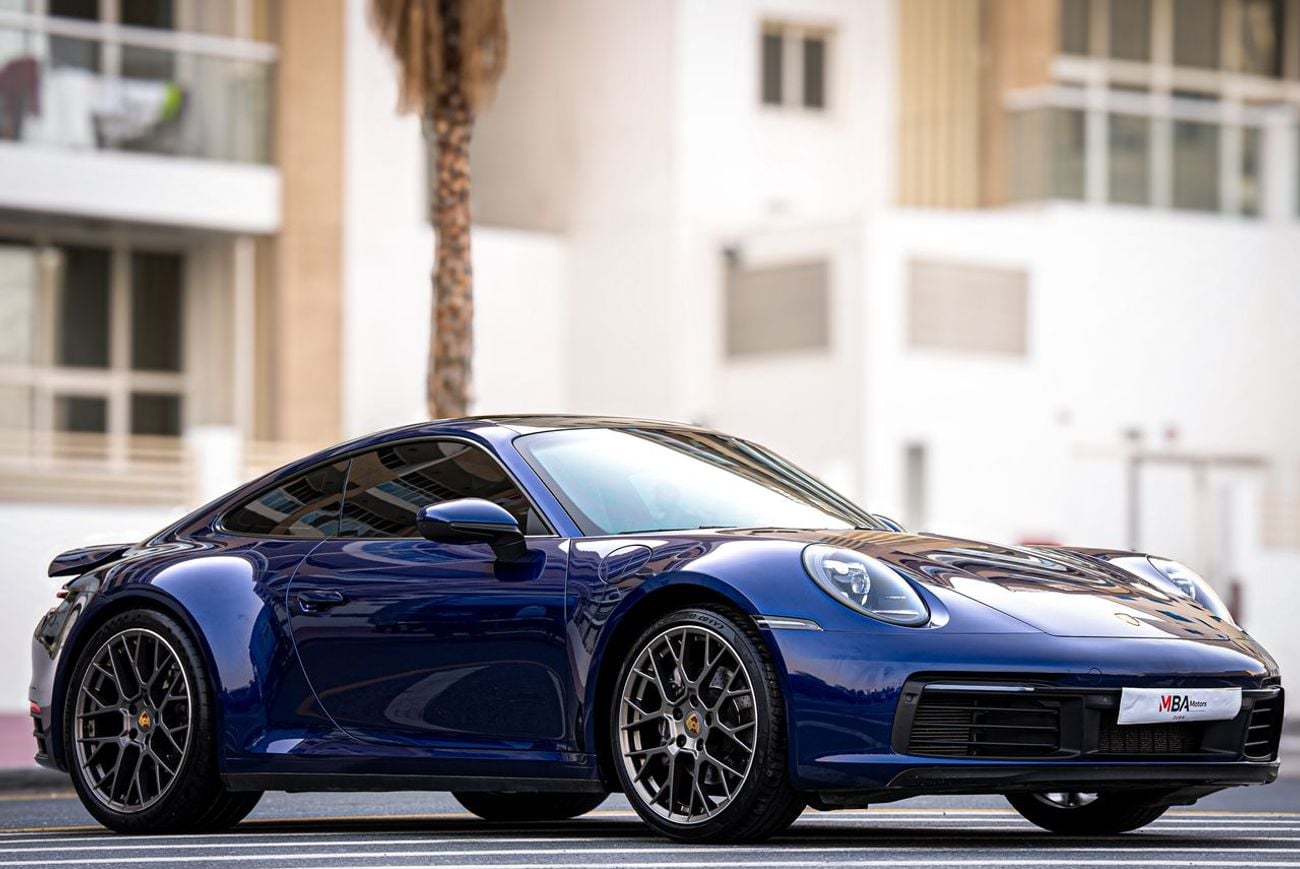 بورش 911 Carrera 3.0L (380 HP) Coupe