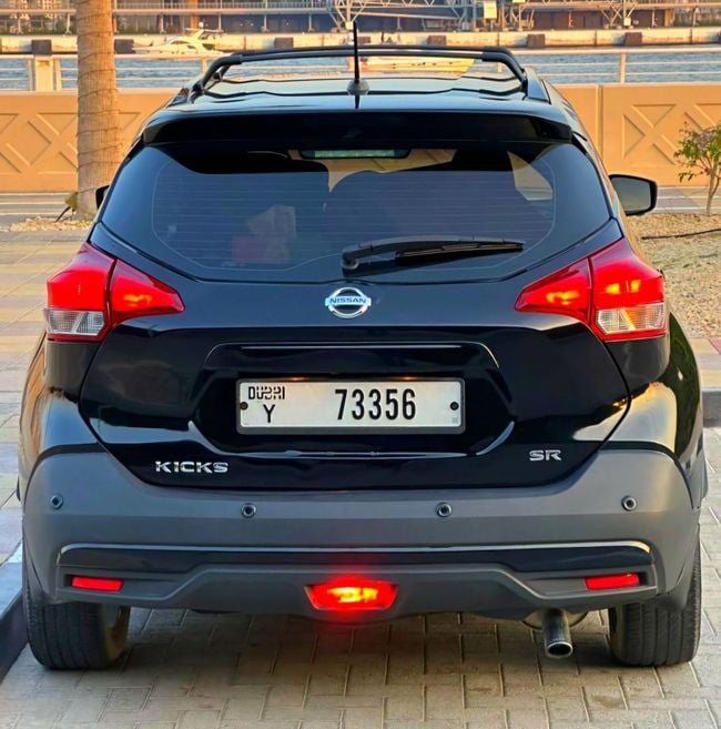 Nissan Kicks SL, миниатюра 18