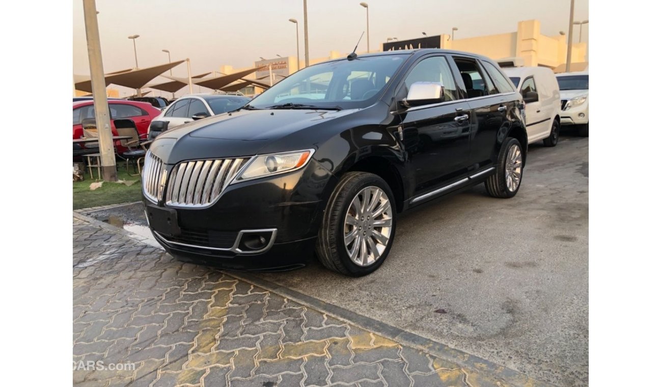 Lincoln MKX GCC