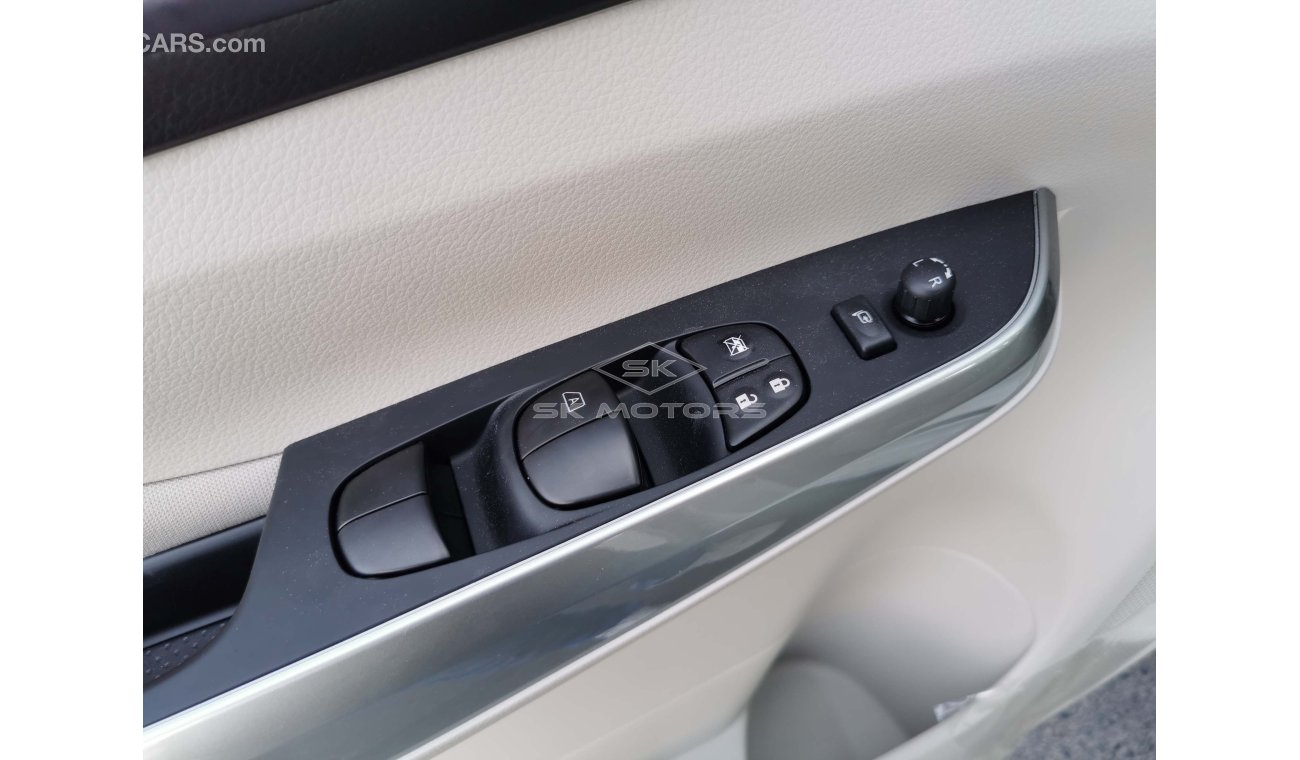 Nissan XTerra TITANIUM 2.5L Petrol, Alloy Rims, Touch Screen DVD, Rear A/C (CODE # NXT02)