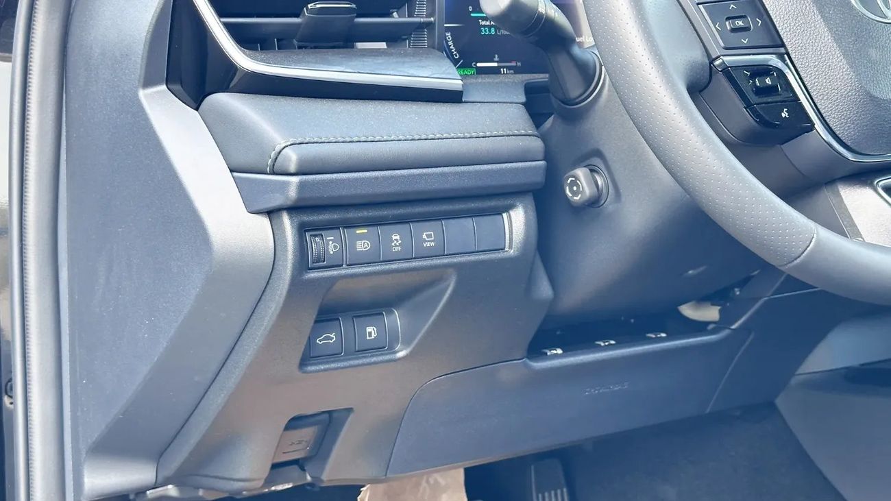 Toyota Camry Toyota/CAMRY/TCPE1 2.5HG Premium Edition Hybrid AT