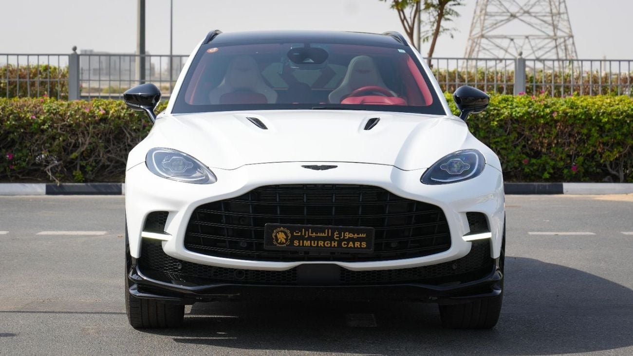 Aston Martin DBX STANDARD 707 2023!! JAPANESE SPECS