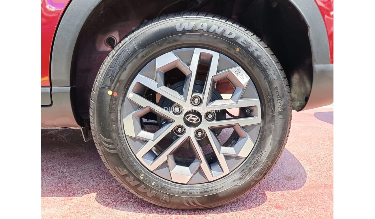 New Hyundai Venue QXI Premier Plus Turbo, 1.0L V4, Alloy Wheels